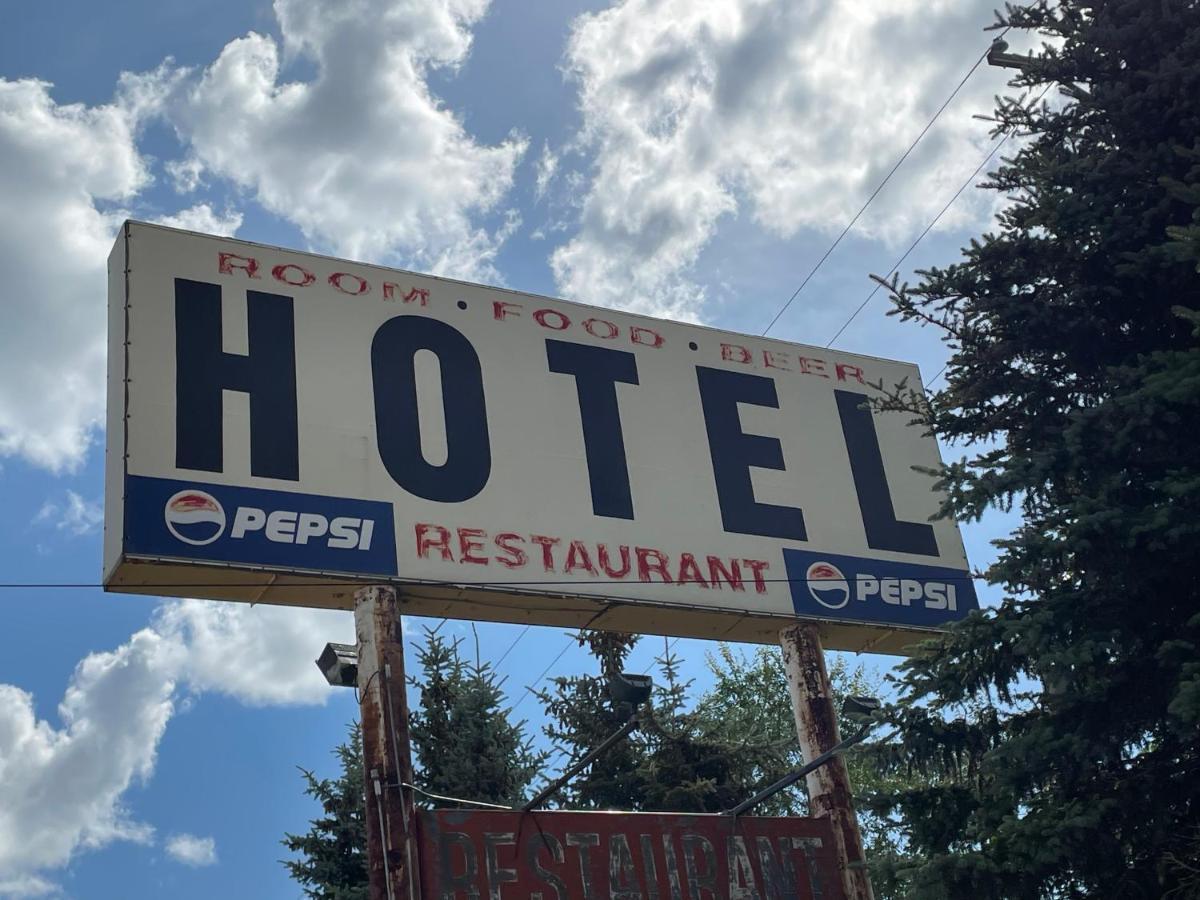 Rosthern hotel Exteriér fotografie
